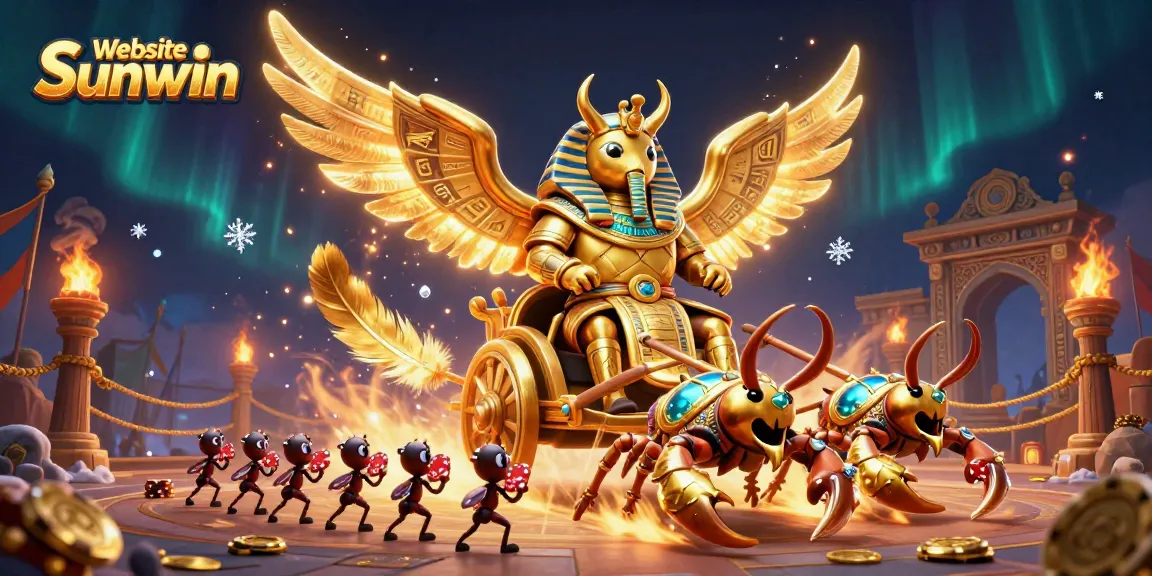 Experience thrilling gameplay with Website Sunwin through action-packed casino adventures featuring vibrant characters.