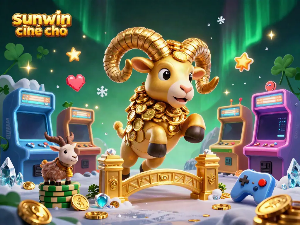 Experience exciting gameplay with sunwin chính chủ in a rich, dynamic casino setting.